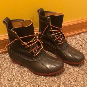 LL Bean Boots